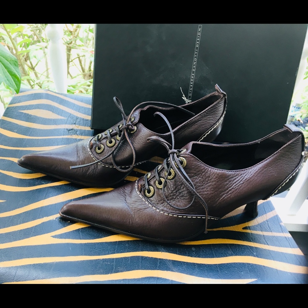 Giuseppe Zanotti designer shoes